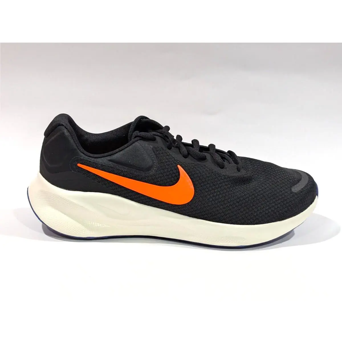 Nike shoes - Nike Revolution 7 - Revolution - FB8501-008 - Black/Orange