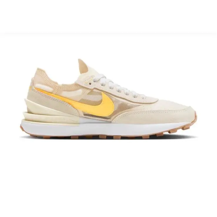 Nike shoes - Nike Waffle One - Waffle One - DC2533–105 - Sail/Topaz Gold-Coconut Milk 0