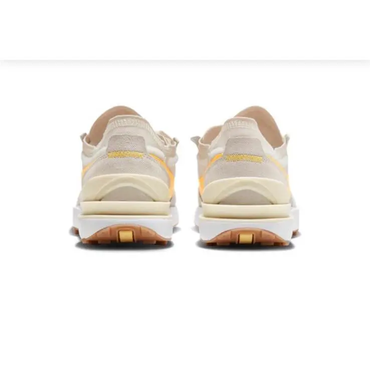 Nike shoes - Nike Waffle One - Waffle One - DC2533–105 - Sail/Topaz Gold-Coconut Milk 2