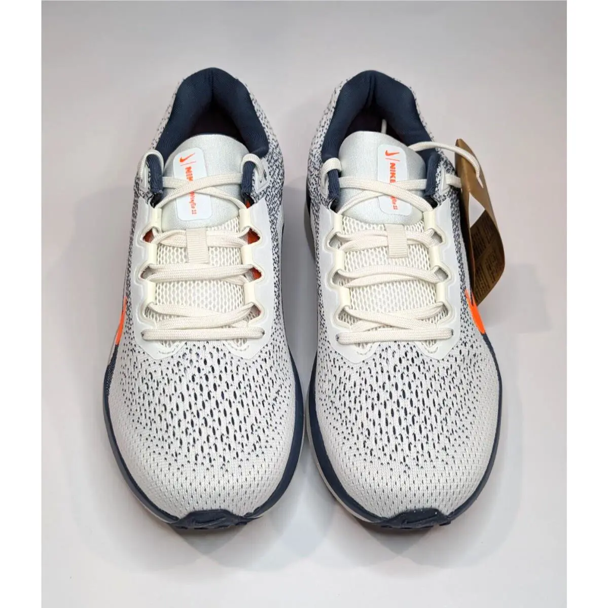 Nike shoes - Nike Air Winflo 11 - Air Winflo - FJ9509-103 - Sail/Orange/Blue 1