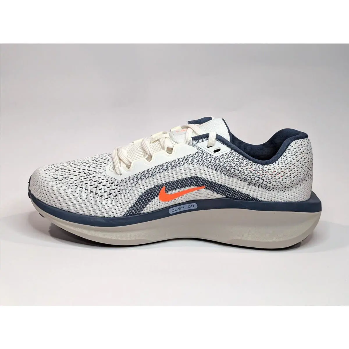 Nike shoes - Nike Air Winflo 11 - Air Winflo - FJ9509-103 - Sail/Orange/Blue 5