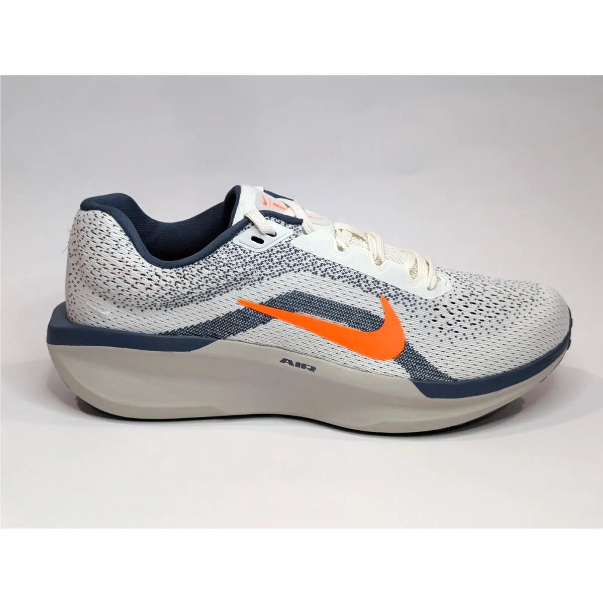 Nike shoes Air Winflo - Sail/Orange/Blue 15