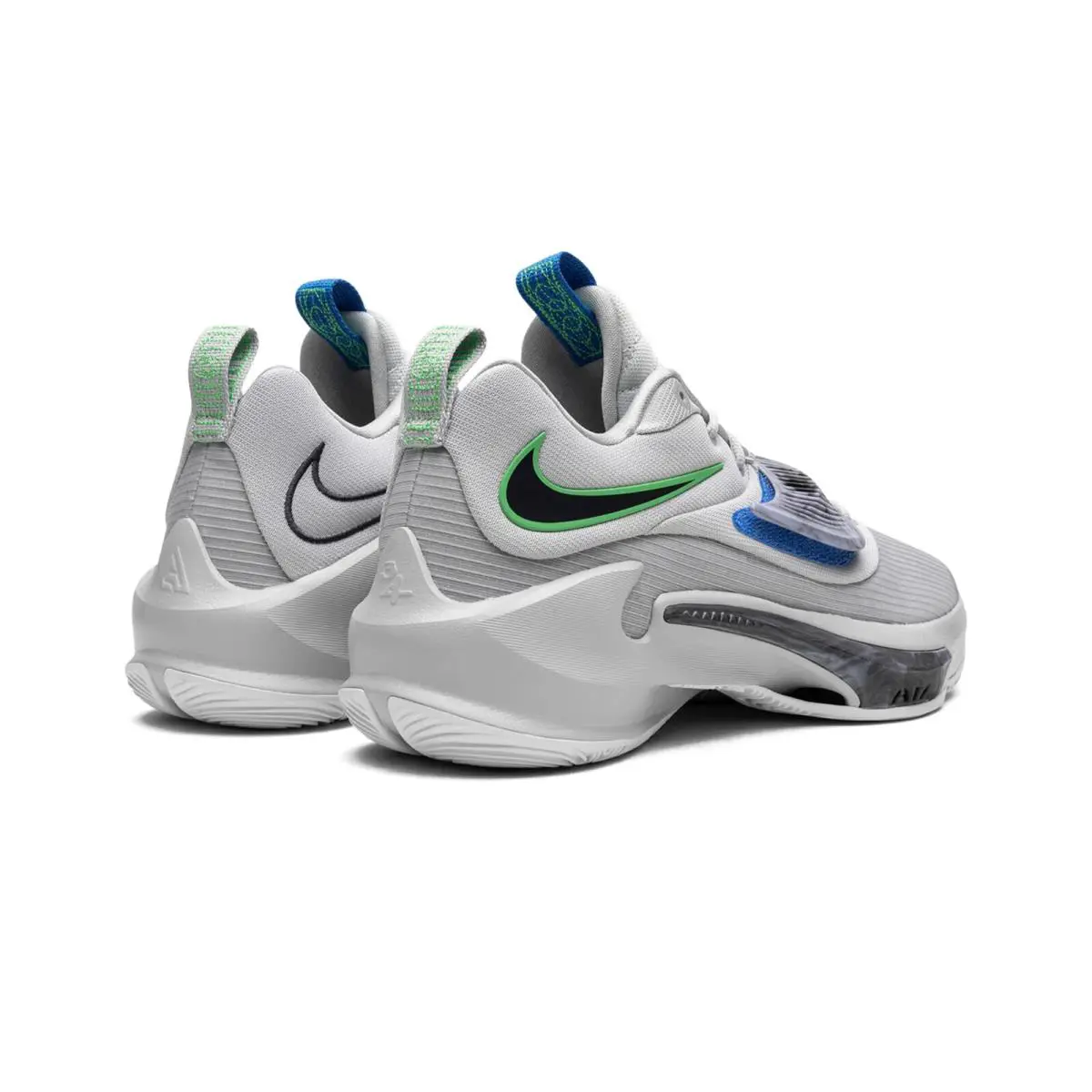 Nike shoes - Nike Zoom Freak - Zoom Freak - DA0694-004 - Gray 6