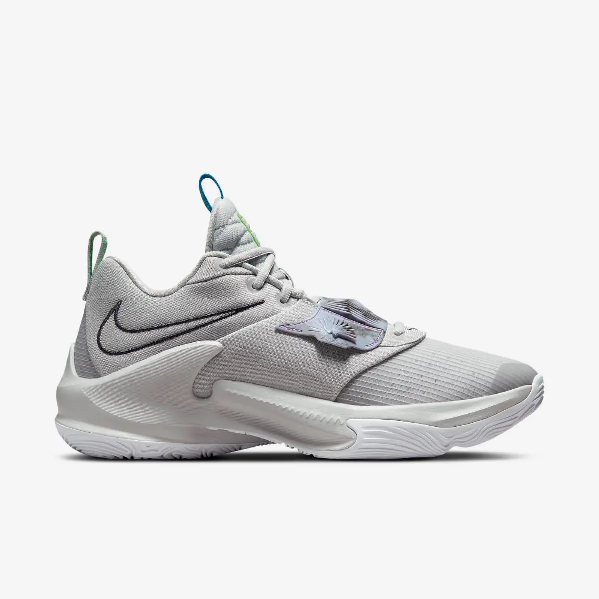 Nike shoes - Nike Zoom Freak - Zoom Freak - DA0694-004 - Gray 3
