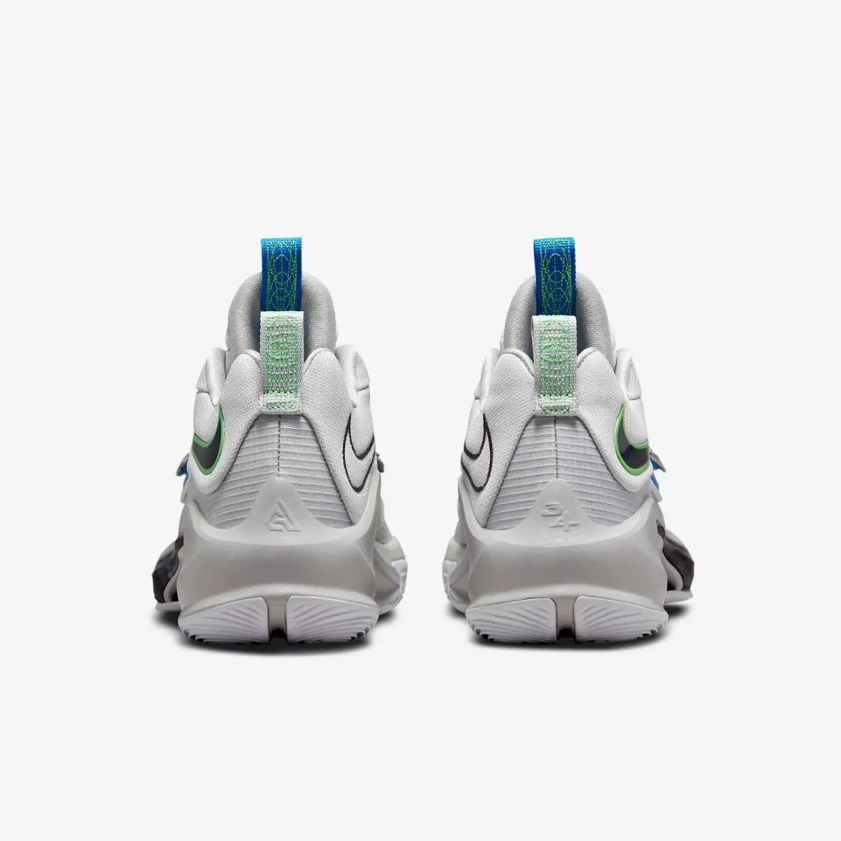 Nike shoes - Nike Zoom Freak - Zoom Freak - DA0694-004 - Gray 5