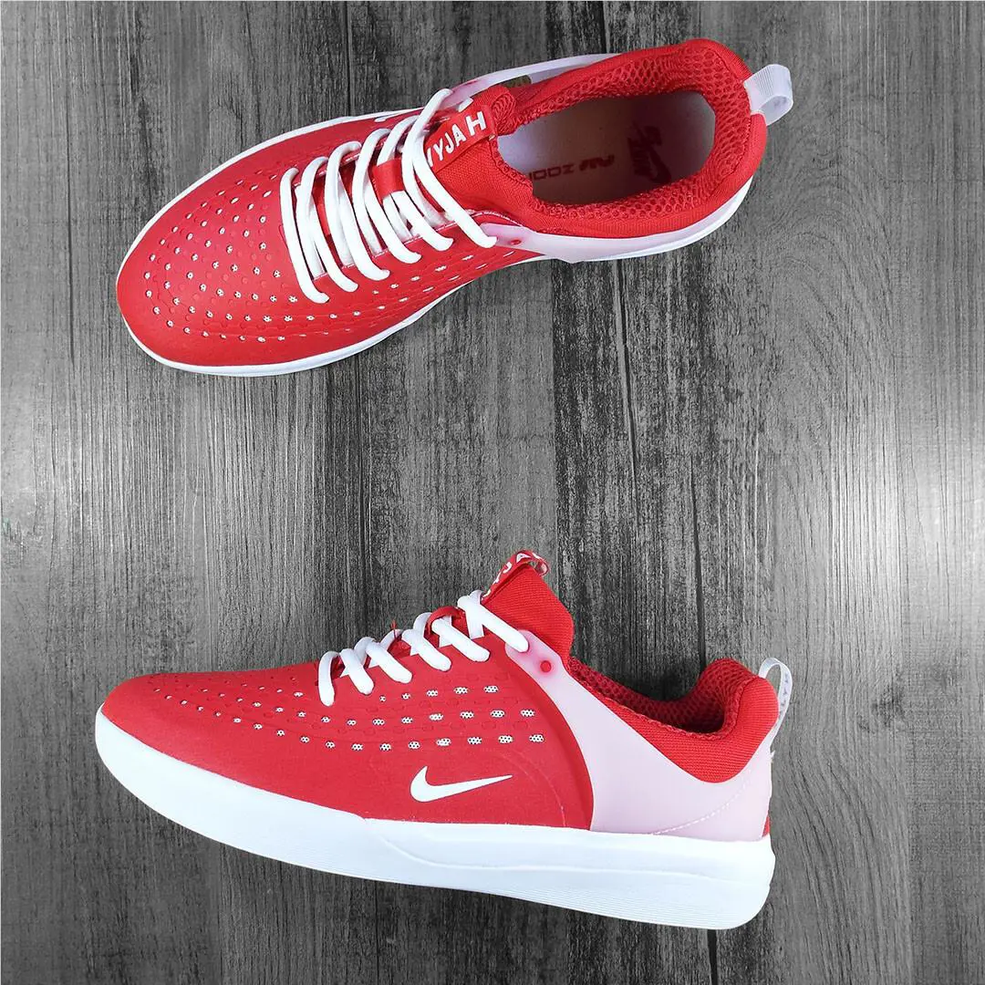 Nike shoes - Nike Sb Zoom - Zoom - DV1187-600 - University Red/White 2