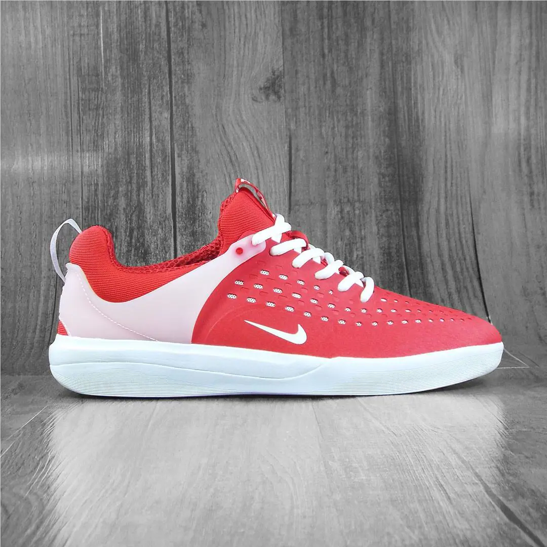 Nike shoes - Nike Sb Zoom - Zoom - DV1187-600 - University Red/White 3
