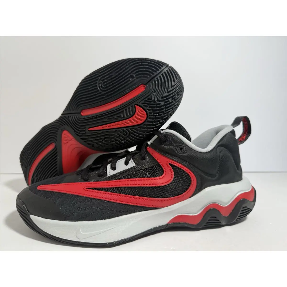 Nike shoes - Nike Giannis Immortality - Giannis Immortality - DZ7533-004 - Black 4