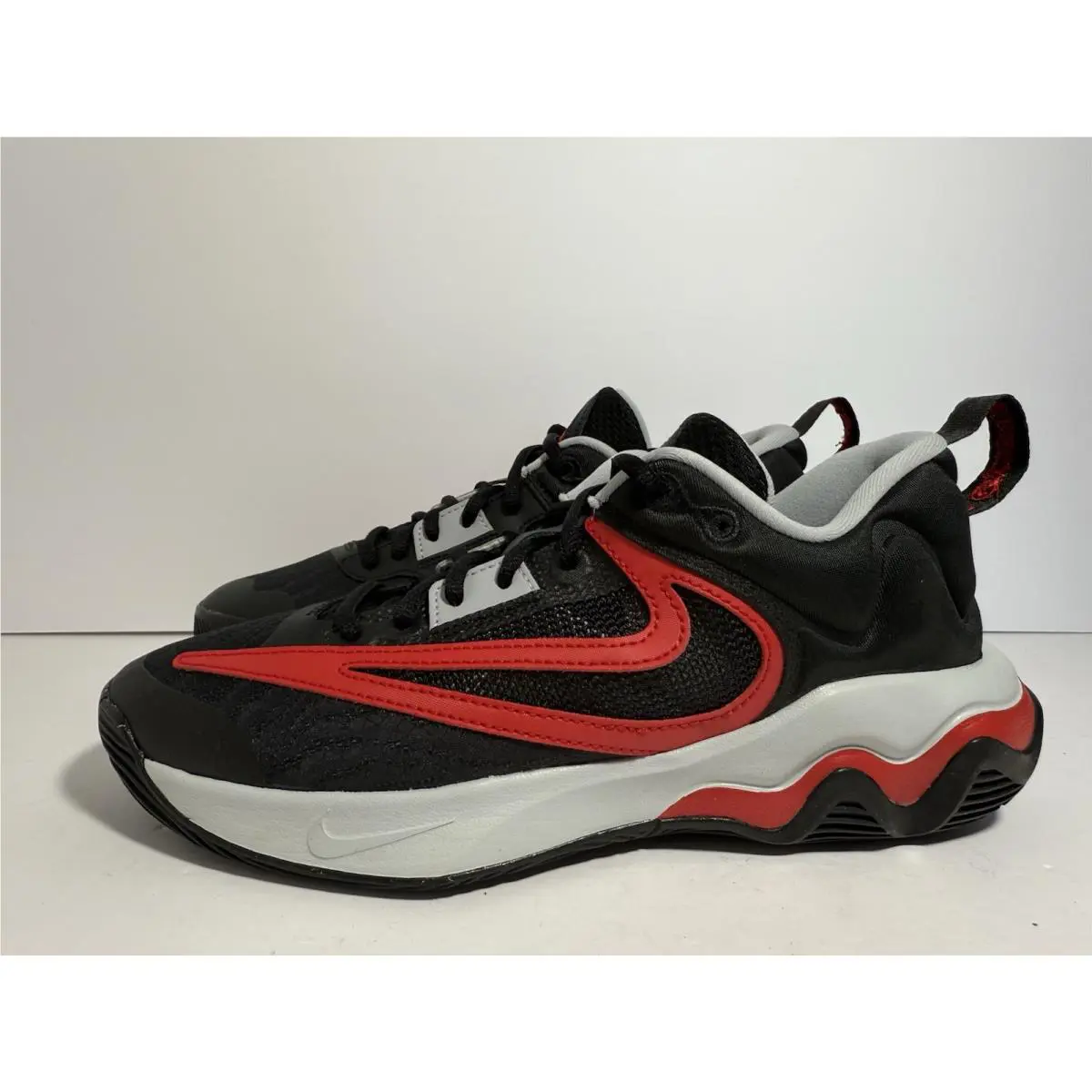 Nike shoes - Nike Giannis Immortality - Giannis Immortality - DZ7533-004 - Black 5