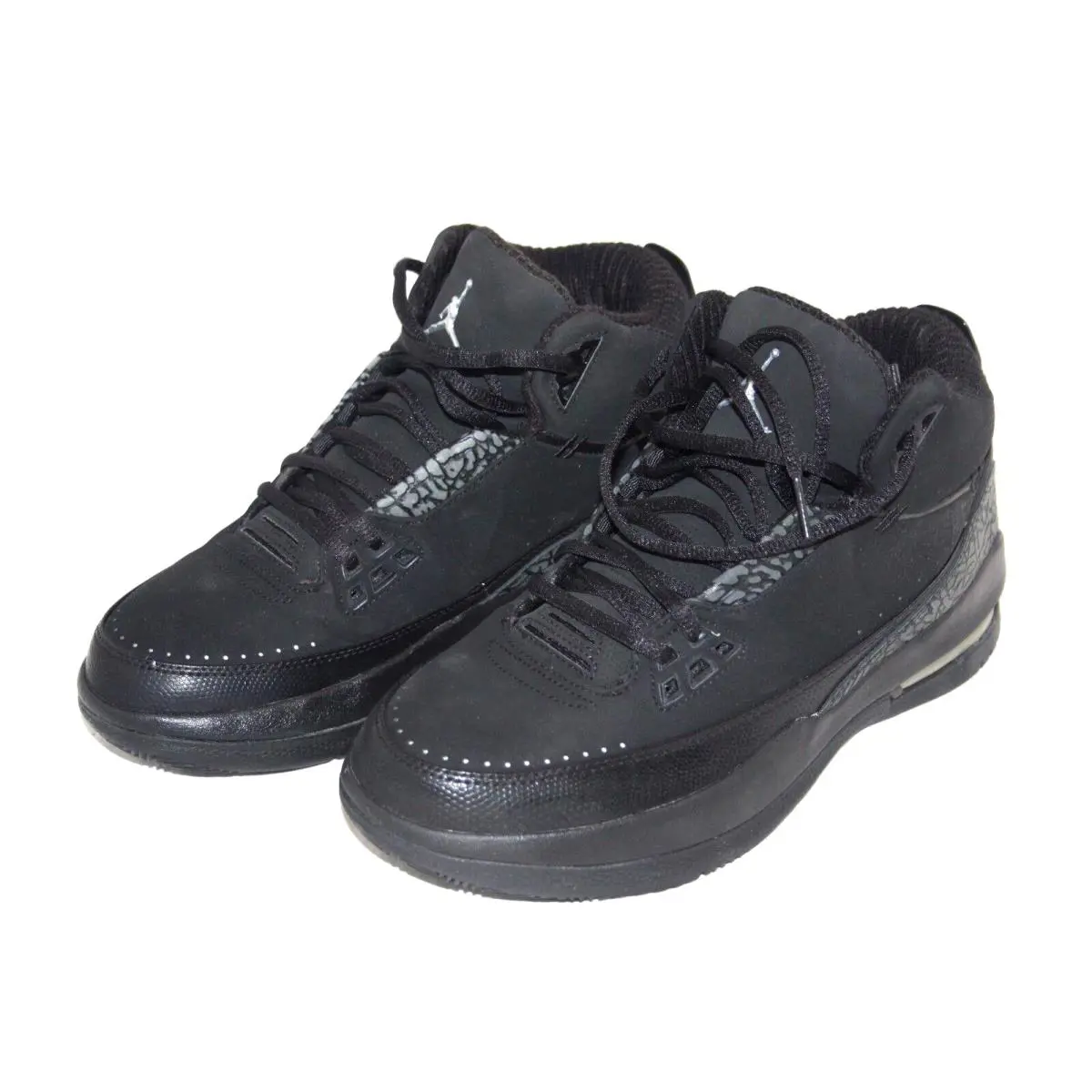 Nike shoes - Jordan Team - Team - 331987-003 - BLACK 1