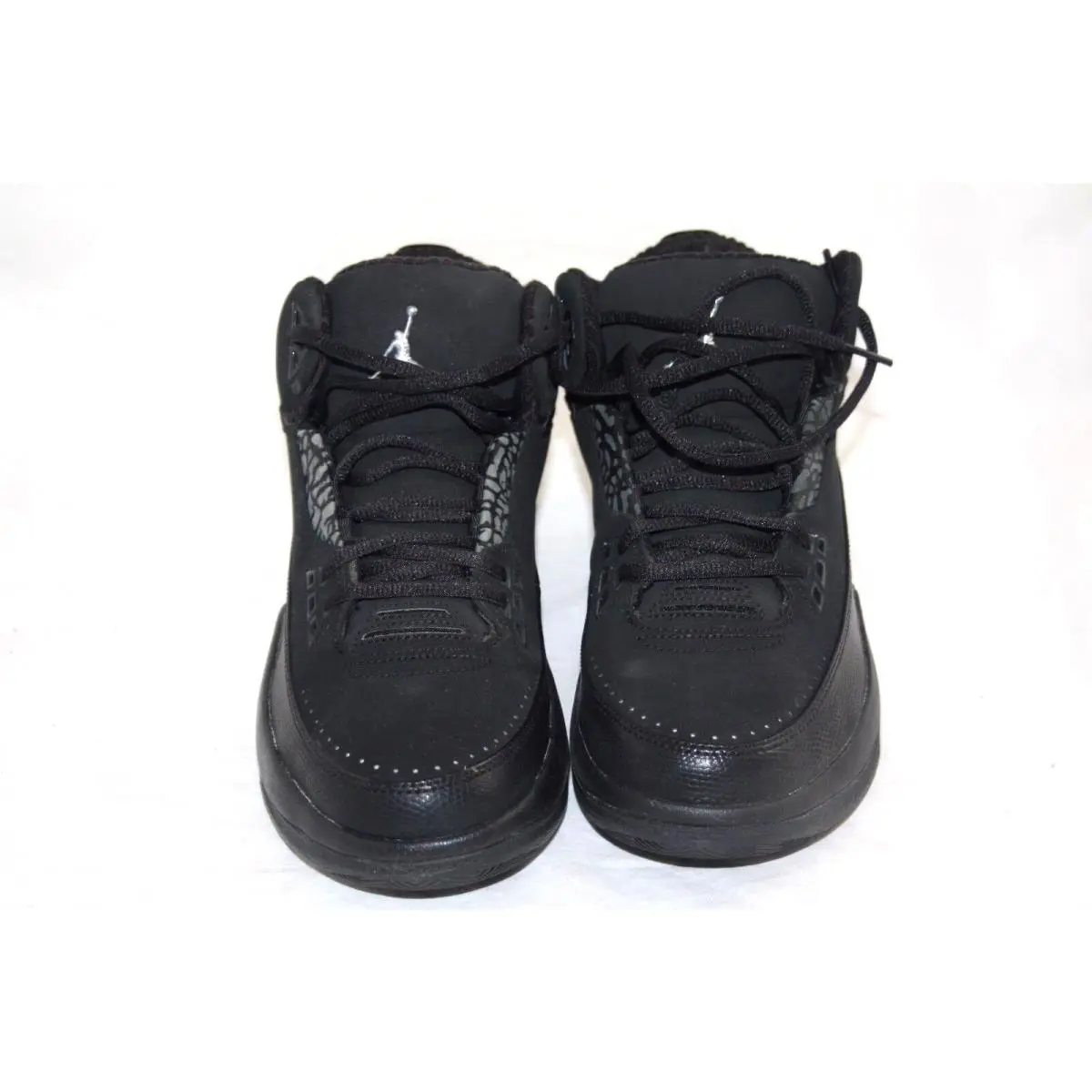 Nike shoes - Jordan Team - Team - 331987-003 - BLACK 0