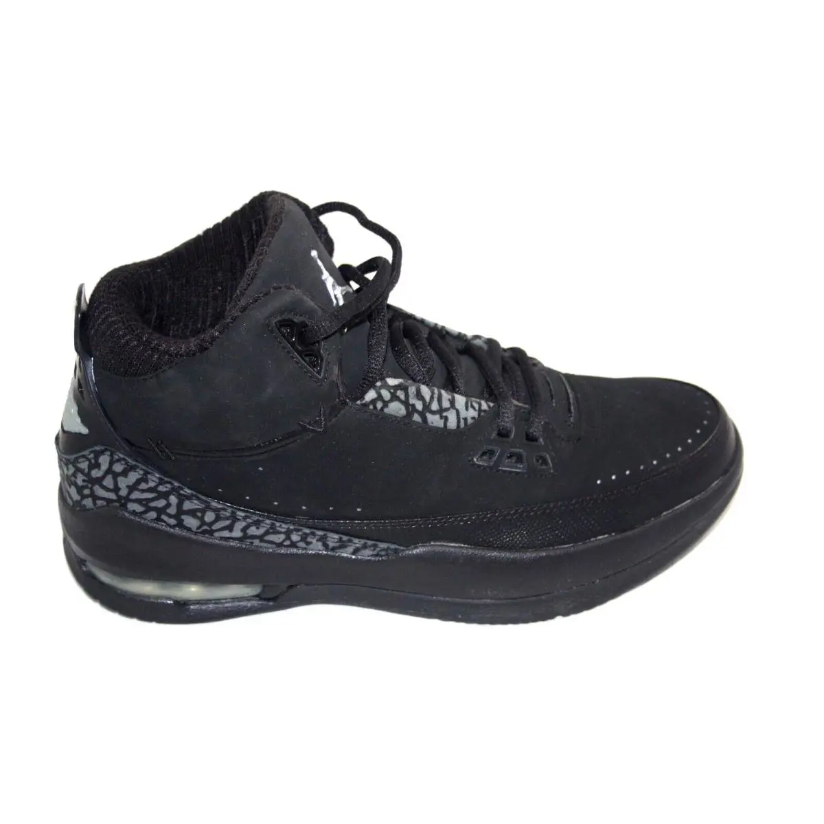 Nike shoes - Jordan Team - Team - 331987-003 - BLACK 4