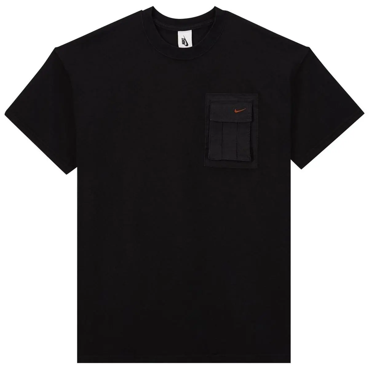 CU0460-010 Mens Nike X Travis Scott Nrg AG Tee