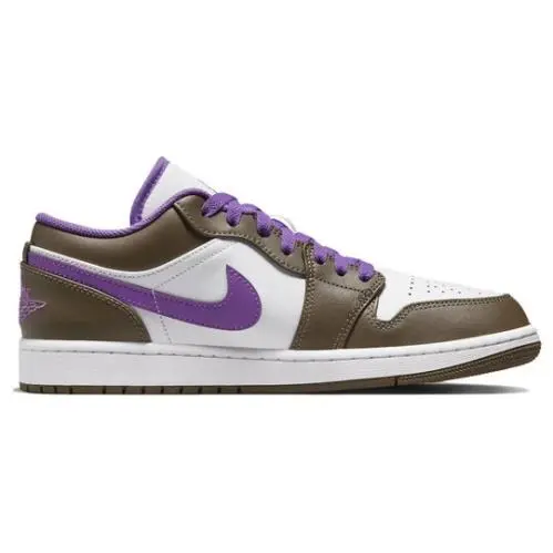 Nike shoes - Air Jordan 1 Low - Air Low - 553558-215 - Multicolor 1