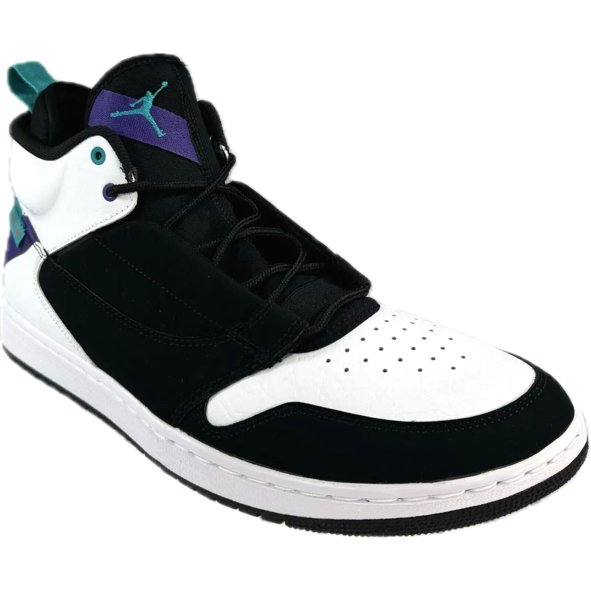 Nike shoes - Air Jordan Fadeaway - Air Fadeaway - AO1329 - Black-White 0