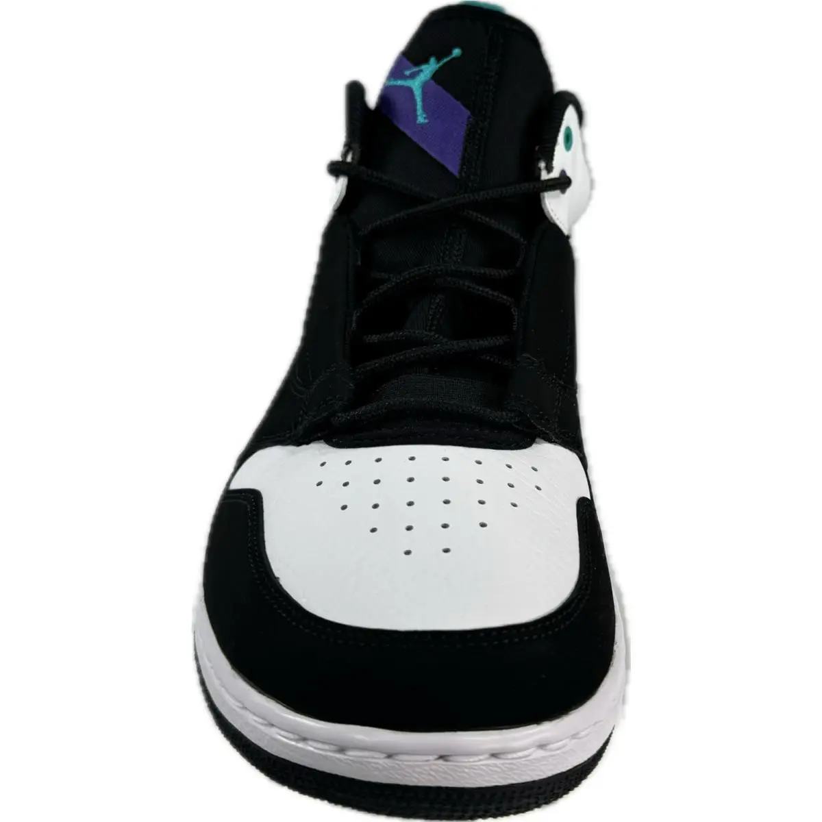 Nike shoes - Air Jordan Fadeaway - Air Fadeaway - AO1329 - Black-White 1