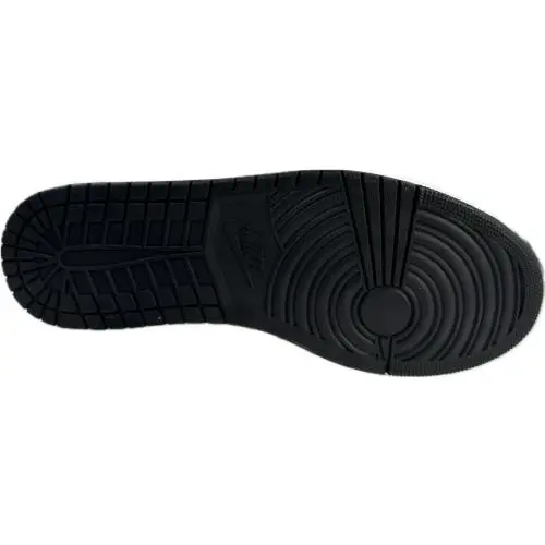 Nike shoes - Air Jordan Fadeaway - Air Fadeaway - AO1329 - Black-White 4