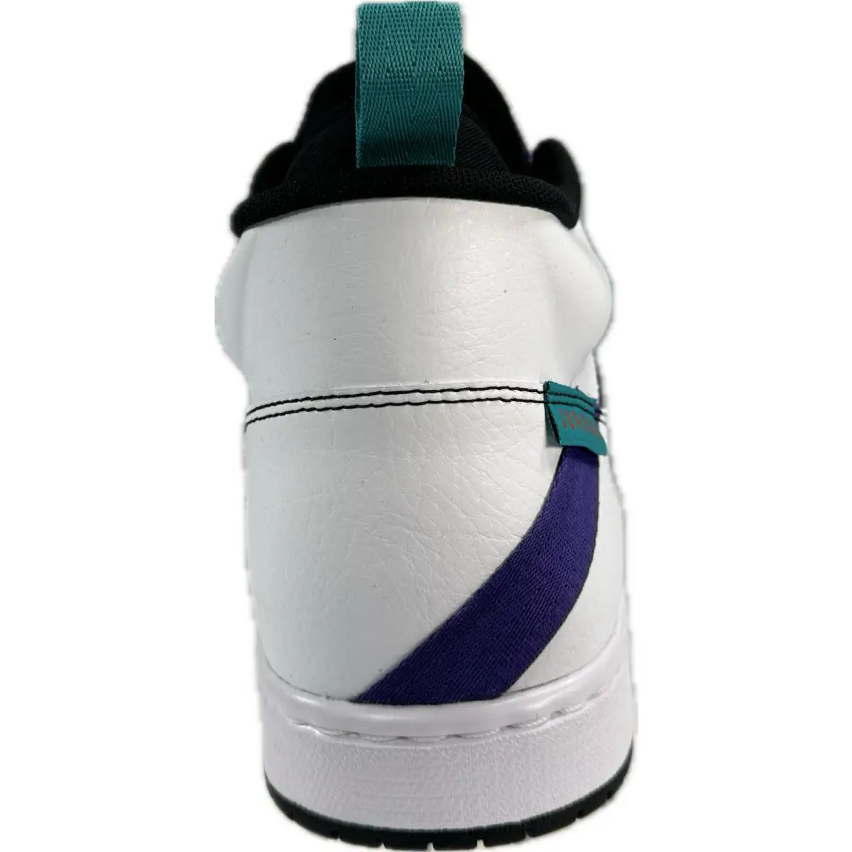 Nike shoes - Air Jordan Fadeaway - Air Fadeaway - AO1329 - Black-White 2