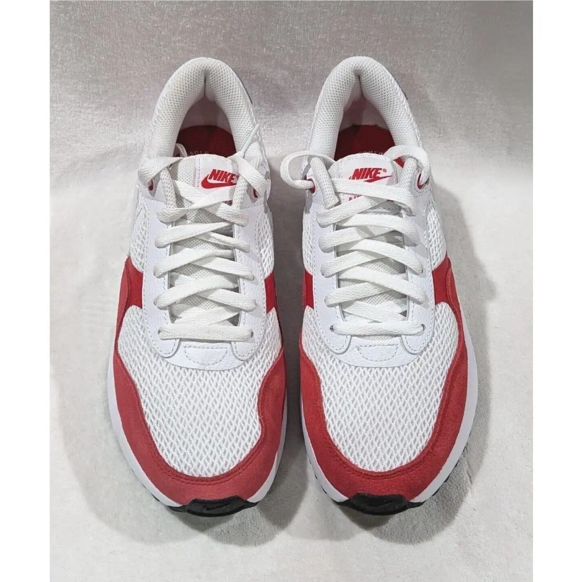 Nike shoes - Nike Air Max SYSTM - Air Max SYSTM - DM9537-104 - White/Black/Volt 1