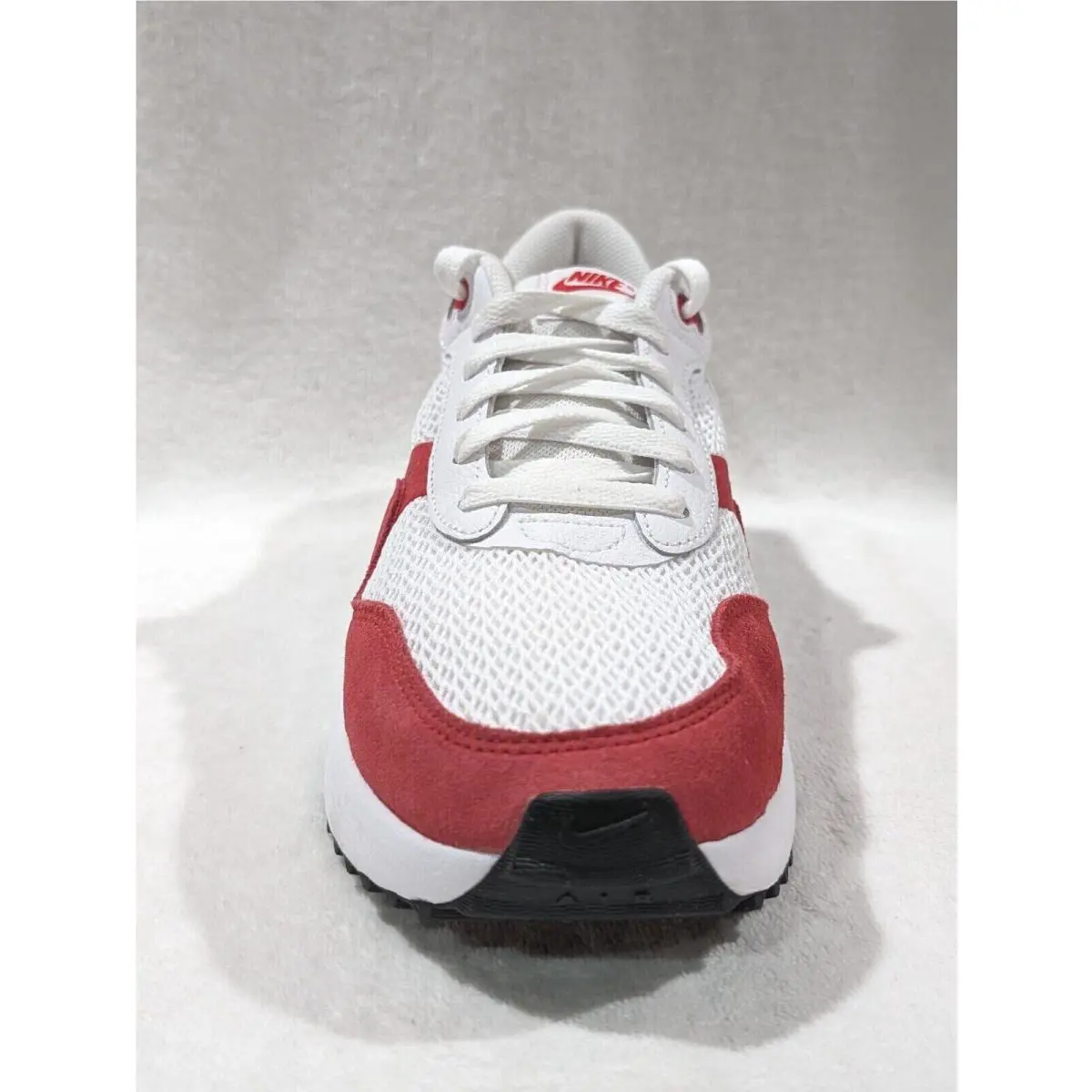 Nike shoes - Nike Air Max SYSTM - Air Max SYSTM - DM9537-104 - White/Black/Volt 3