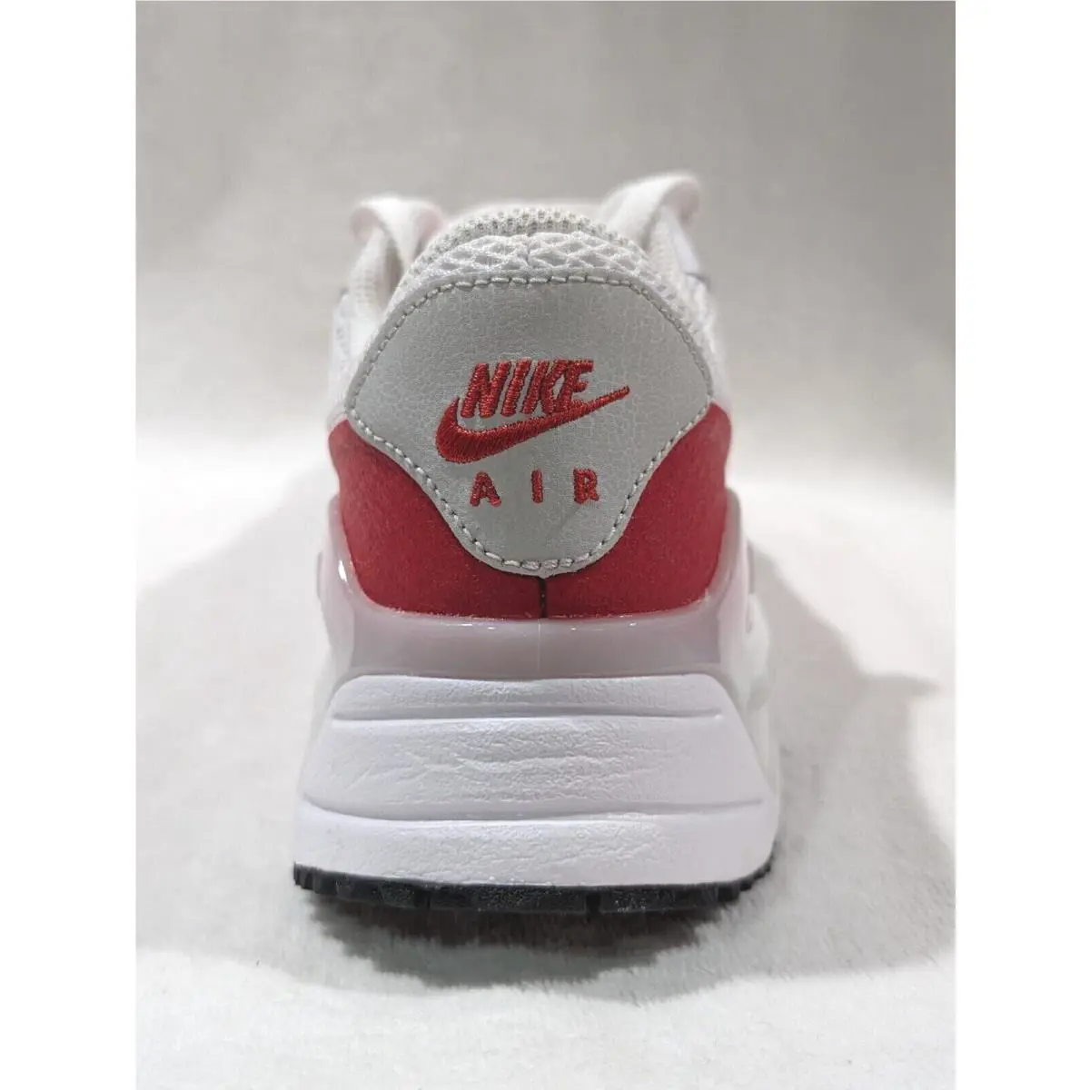 Nike shoes - Nike Air Max SYSTM - Air Max SYSTM - DM9537-104 - White/Black/Volt 4