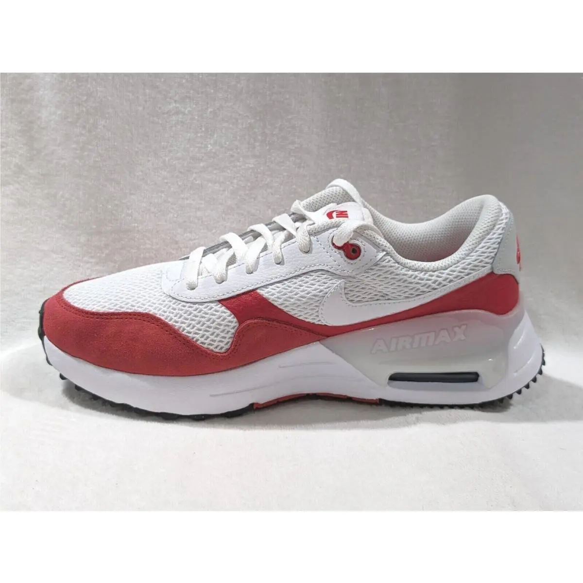 Nike shoes - Nike Air Max SYSTM - Air Max SYSTM - DM9537-104 - White/Black/Volt 5
