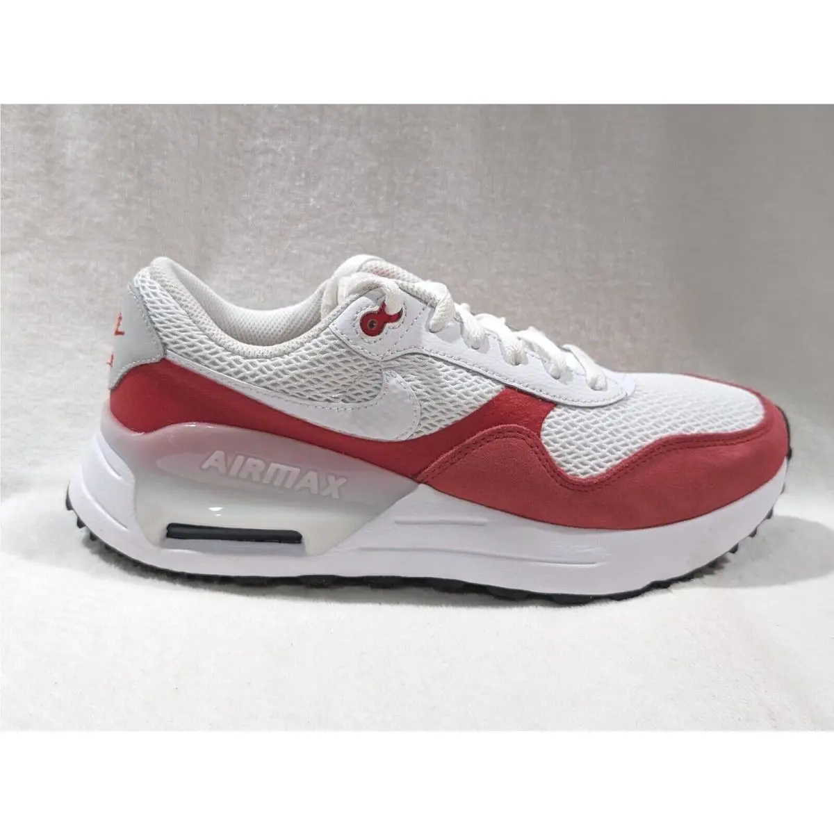 Nike shoes - Nike Air Max SYSTM - Air Max SYSTM - DM9537-104 - White/Black/Volt 6