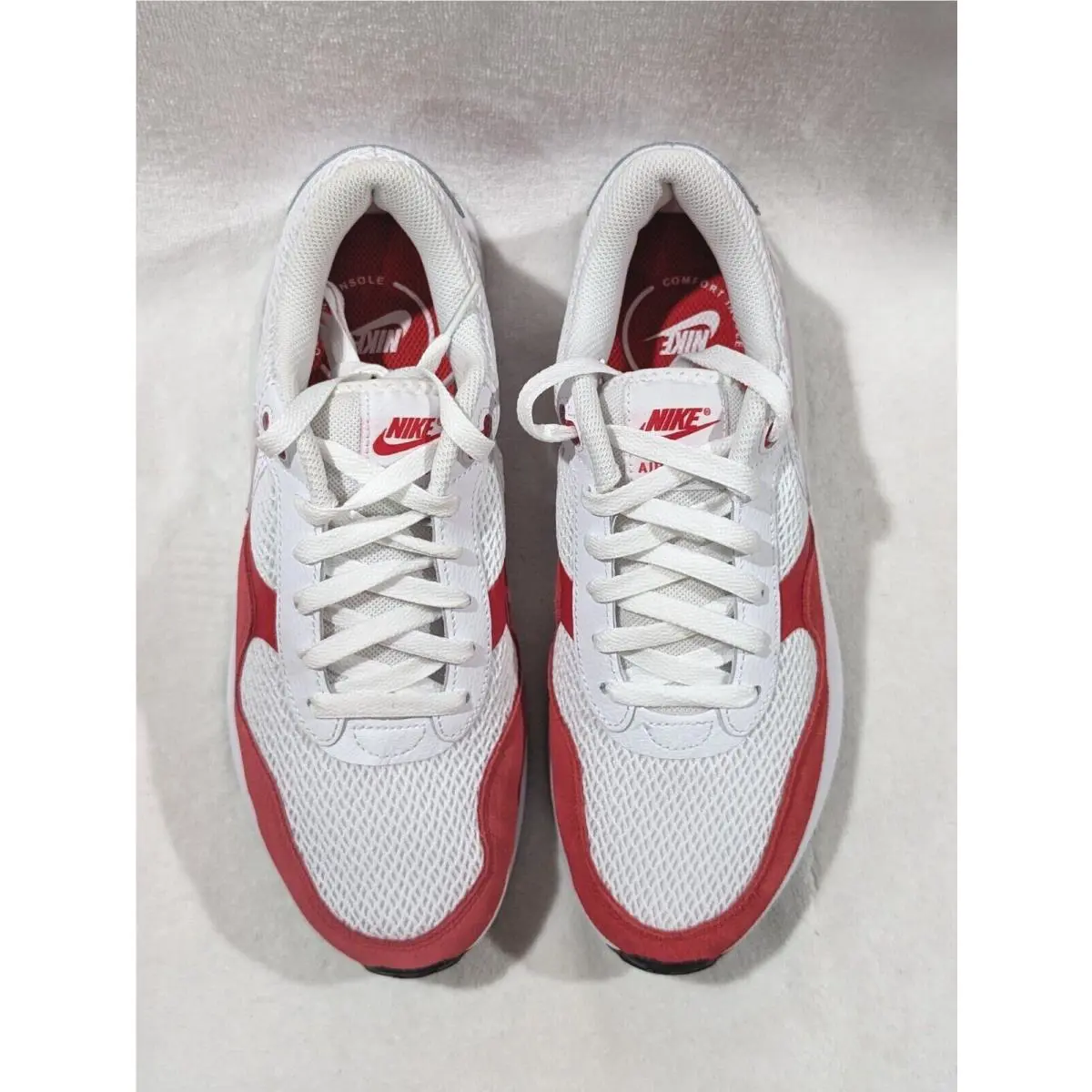 Nike shoes - Nike Air Max SYSTM - Air Max SYSTM - DM9537-104 - White/Black/Volt 8