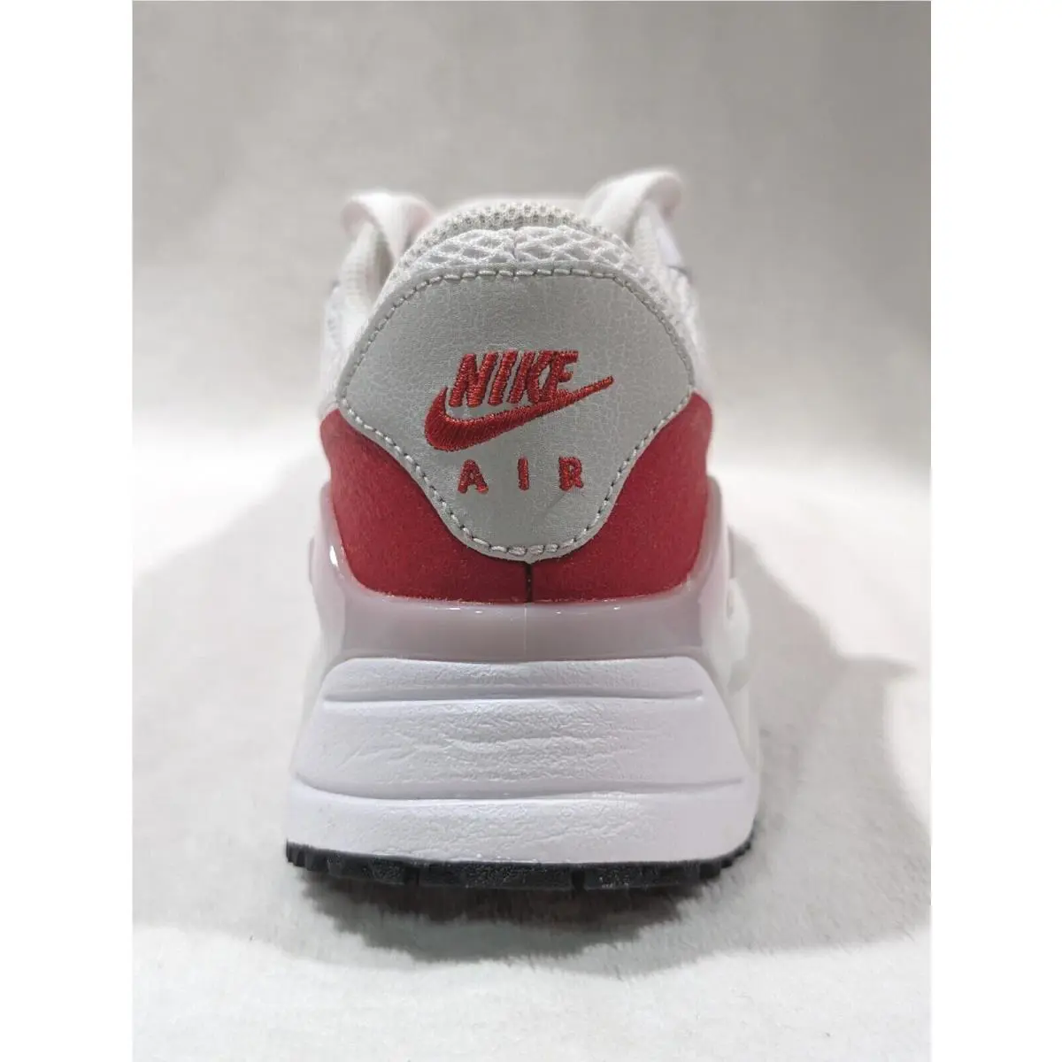 Nike shoes - Nike Air Max SYSTM - Air Max SYSTM - DM9537-104 - White/Black/Volt 12