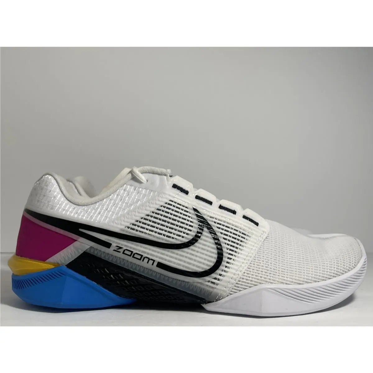 Nike shoes - Nike Zoom Metcon Turbo 2 - DH3392-109 - White 0