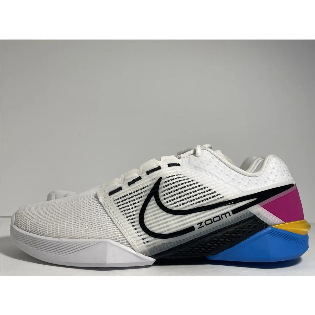 Nike shoes - Nike Zoom Metcon Turbo 2 - DH3392-109 - White 2