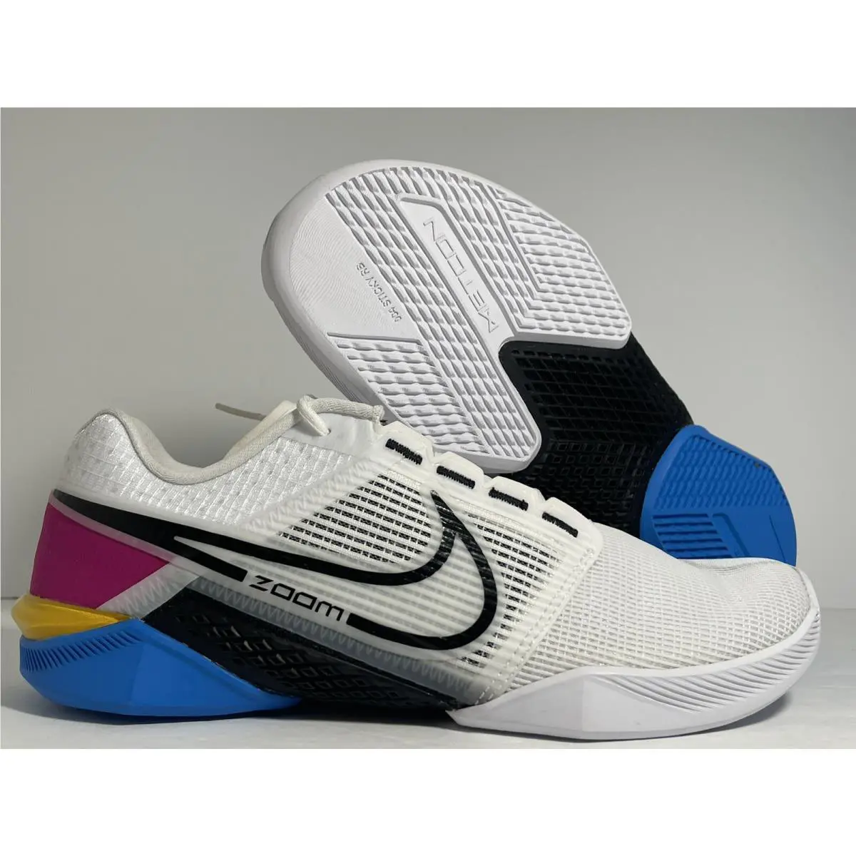 Nike shoes - Nike Zoom Metcon Turbo 2 - DH3392-109 - White 4