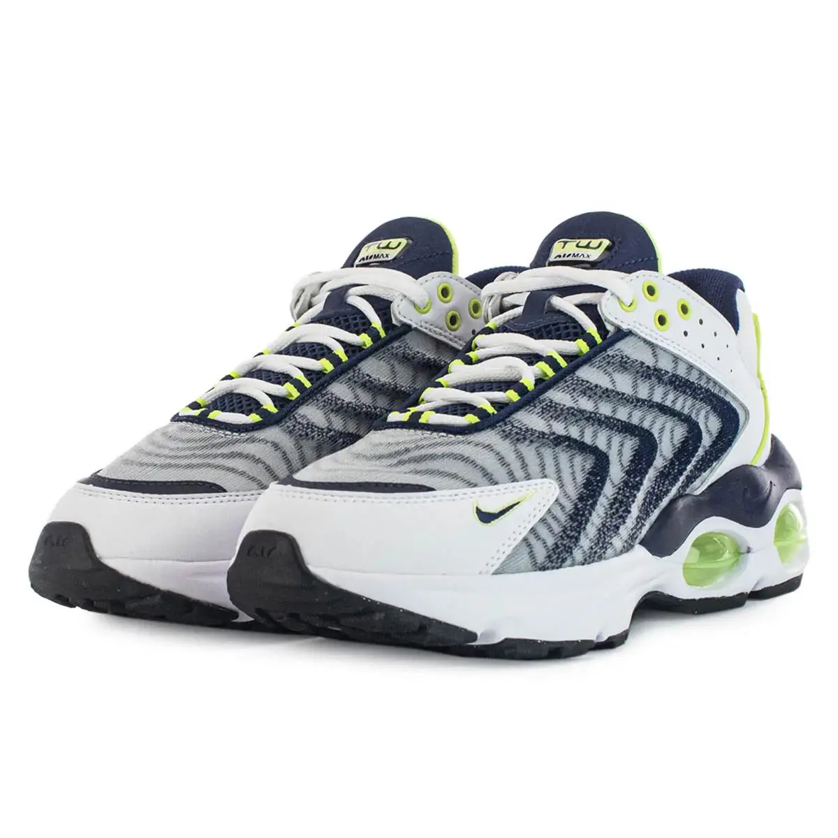 Nike shoes - Nike Air Max TW - Air Max - DQ3984-100 - White 0