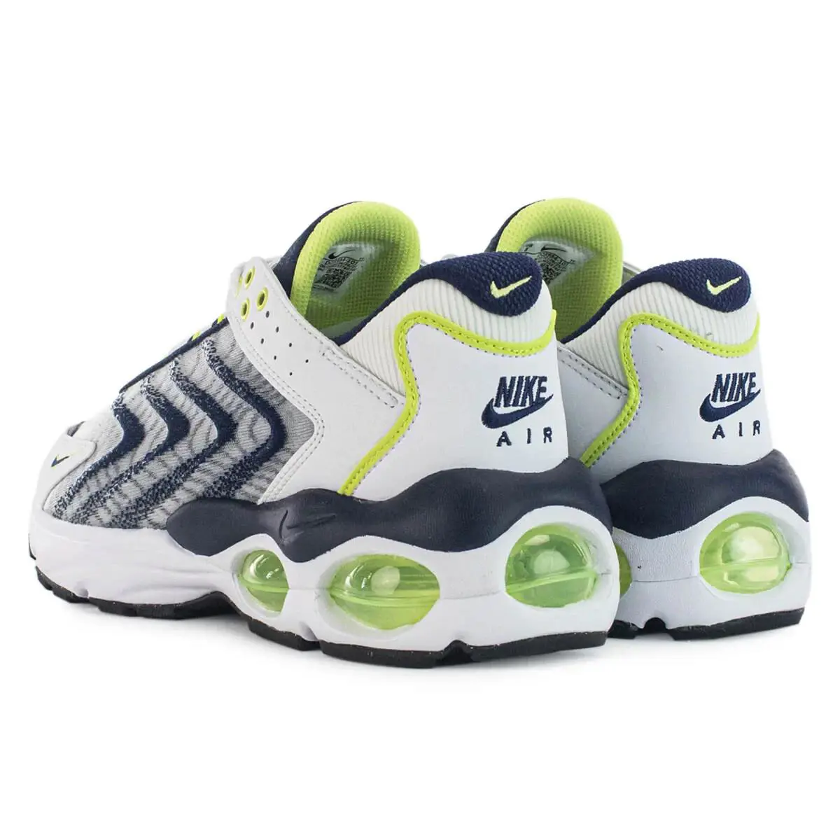 Nike shoes - Nike Air Max TW - Air Max - DQ3984-100 - White 1