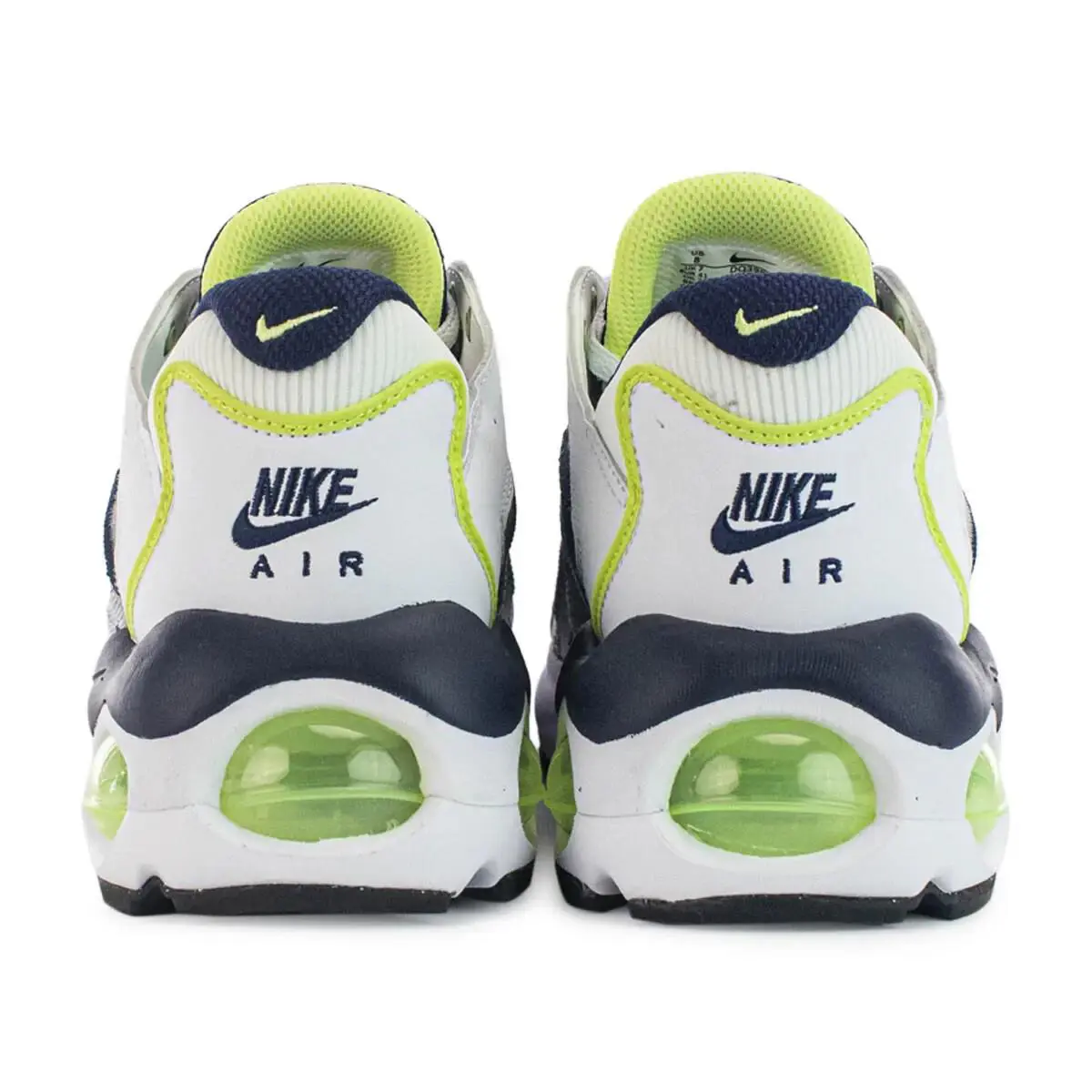 Nike shoes - Nike Air Max TW - Air Max - DQ3984-100 - White 2