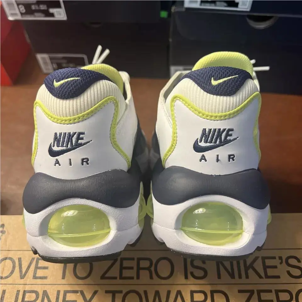 Nike shoes - Nike Air Max TW - Air Max - DQ3984-100 - White 10