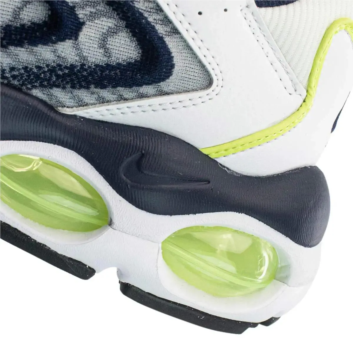 Nike shoes - Nike Air Max TW - Air Max - DQ3984-100 - White 4