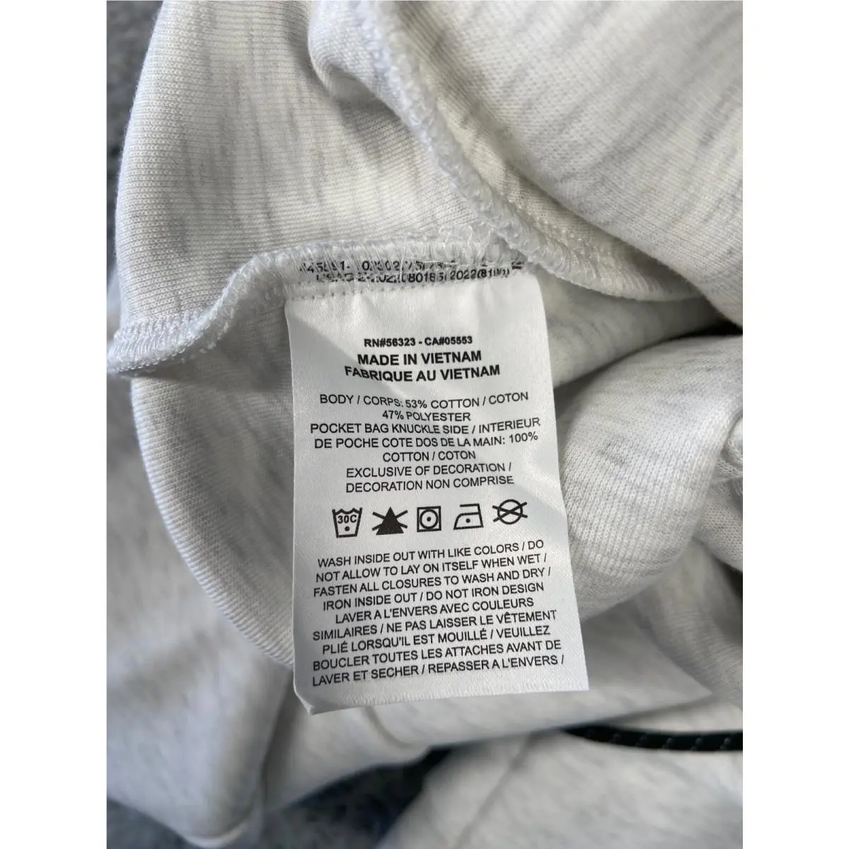 Nike clothing - White 4