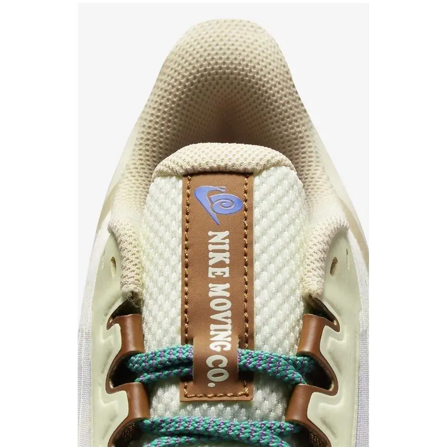 Nike shoes - Nike Winflo - Winflo - DV8997-100 - Coconut Milk/Sand Drift/Racer Blue/Stadium Green 2