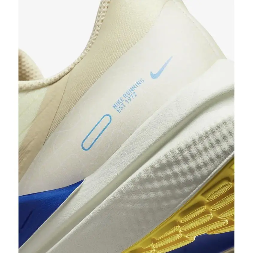 Nike shoes - Nike Winflo - Winflo - DV8997-100 - Coconut Milk/Sand Drift/Racer Blue/Stadium Green 4