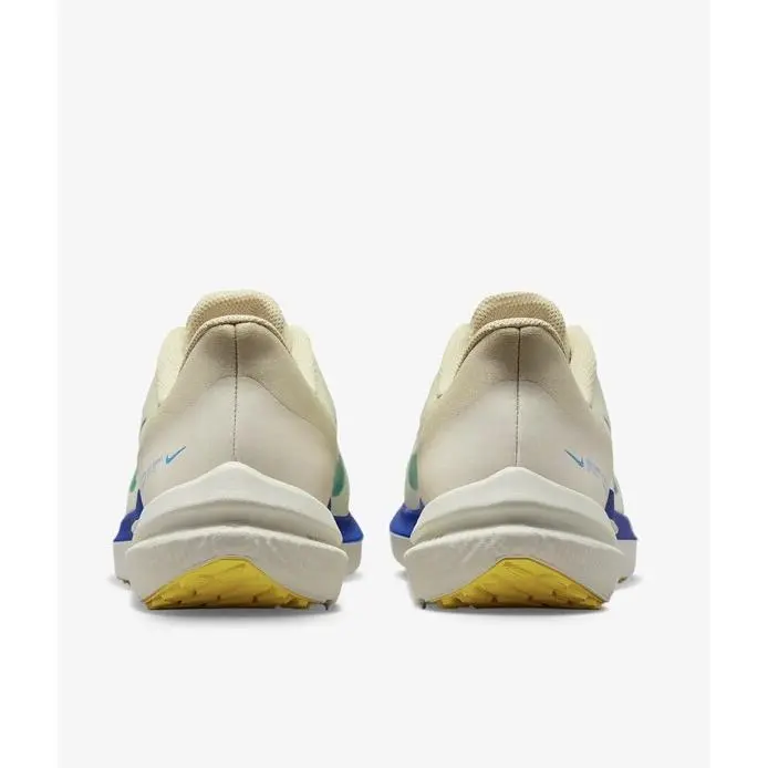 Nike shoes - Nike Winflo - Winflo - DV8997-100 - Coconut Milk/Sand Drift/Racer Blue/Stadium Green 5