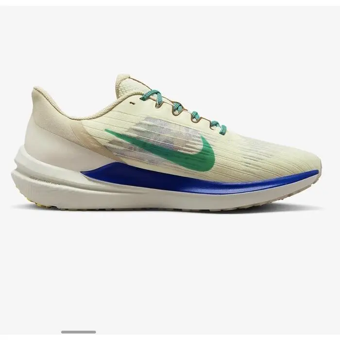 Nike shoes - Nike Winflo - Winflo - DV8997-100 - Coconut Milk/Sand Drift/Racer Blue/Stadium Green 9