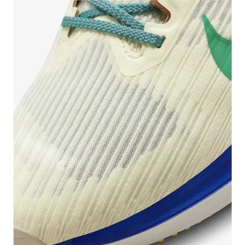 Nike shoes - Nike Winflo - Winflo - DV8997-100 - Coconut Milk/Sand Drift/Racer Blue/Stadium Green 3
