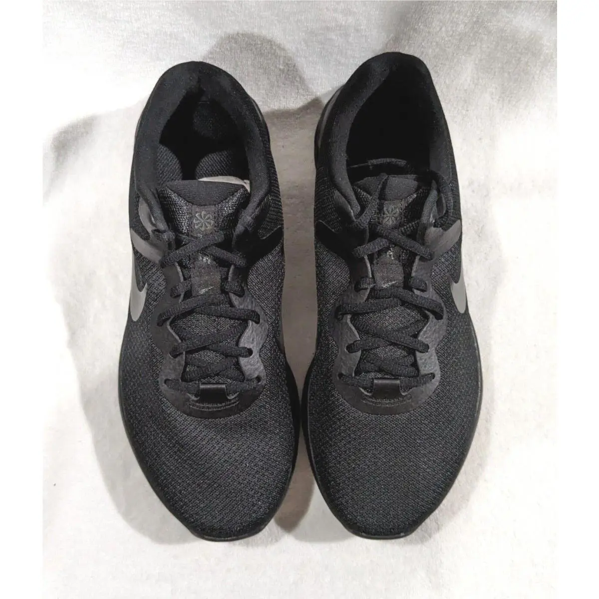 Nike shoes - Nike Revolution 6 NN - Revolution - DD8475-001 - Black/Grey 1