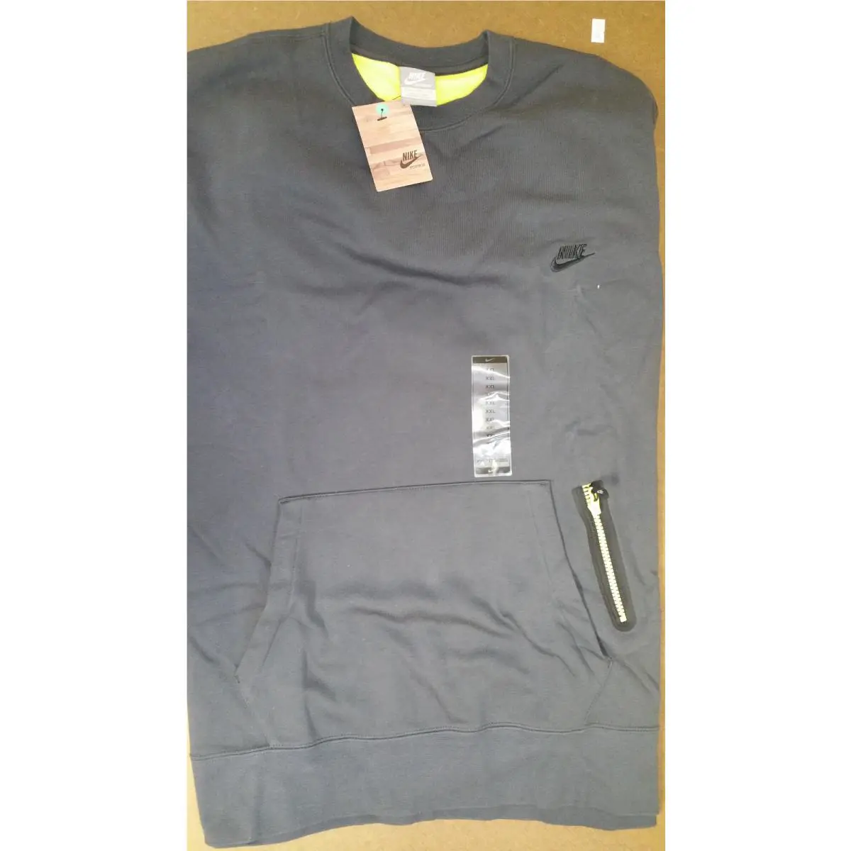 Nike clothing - Grey 1