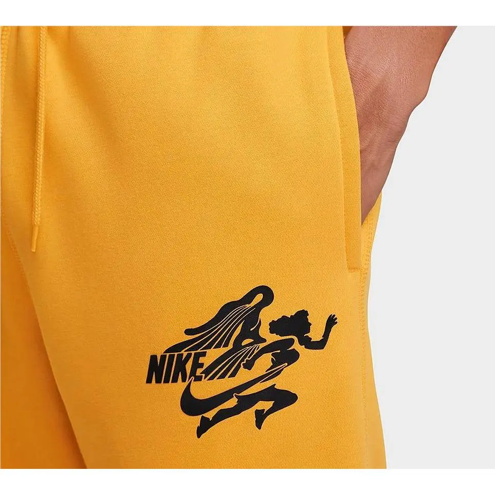 Nike clothing - Yellow 2