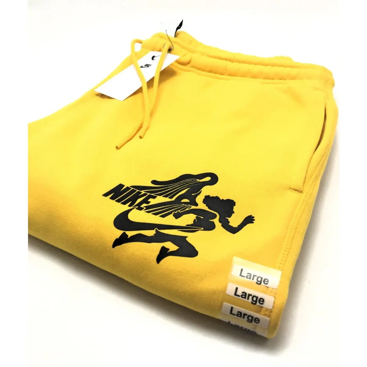 Nike clothing - Yellow 4