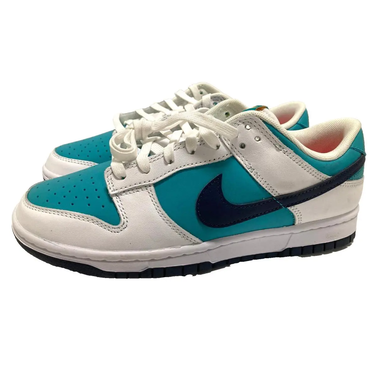 Nike shoes - Nike Dunk Low Retro - Dunk Low Retro - HF4850-345 - Blue 2
