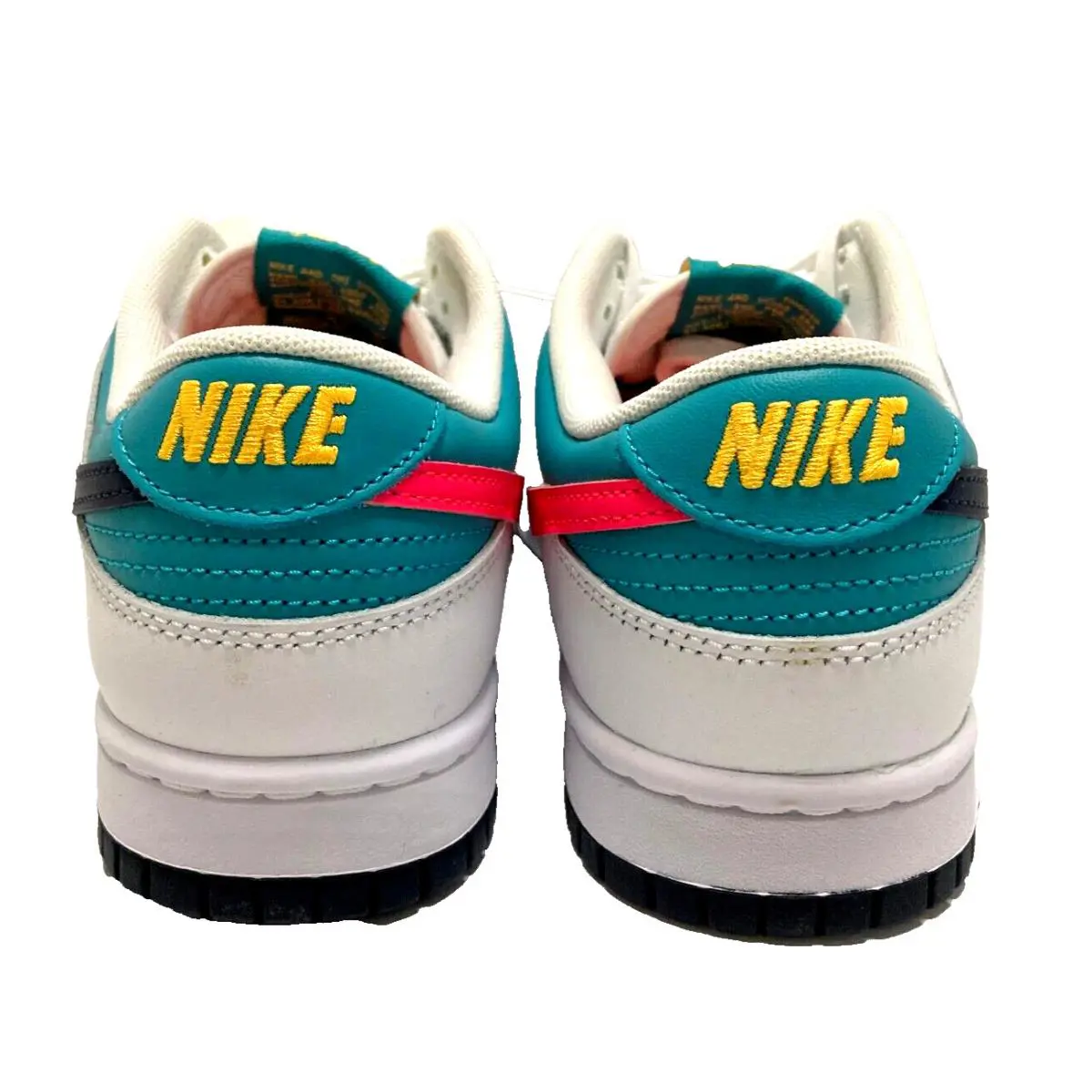 Nike shoes - Nike Dunk Low Retro - Dunk Low Retro - HF4850-345 - Blue 3