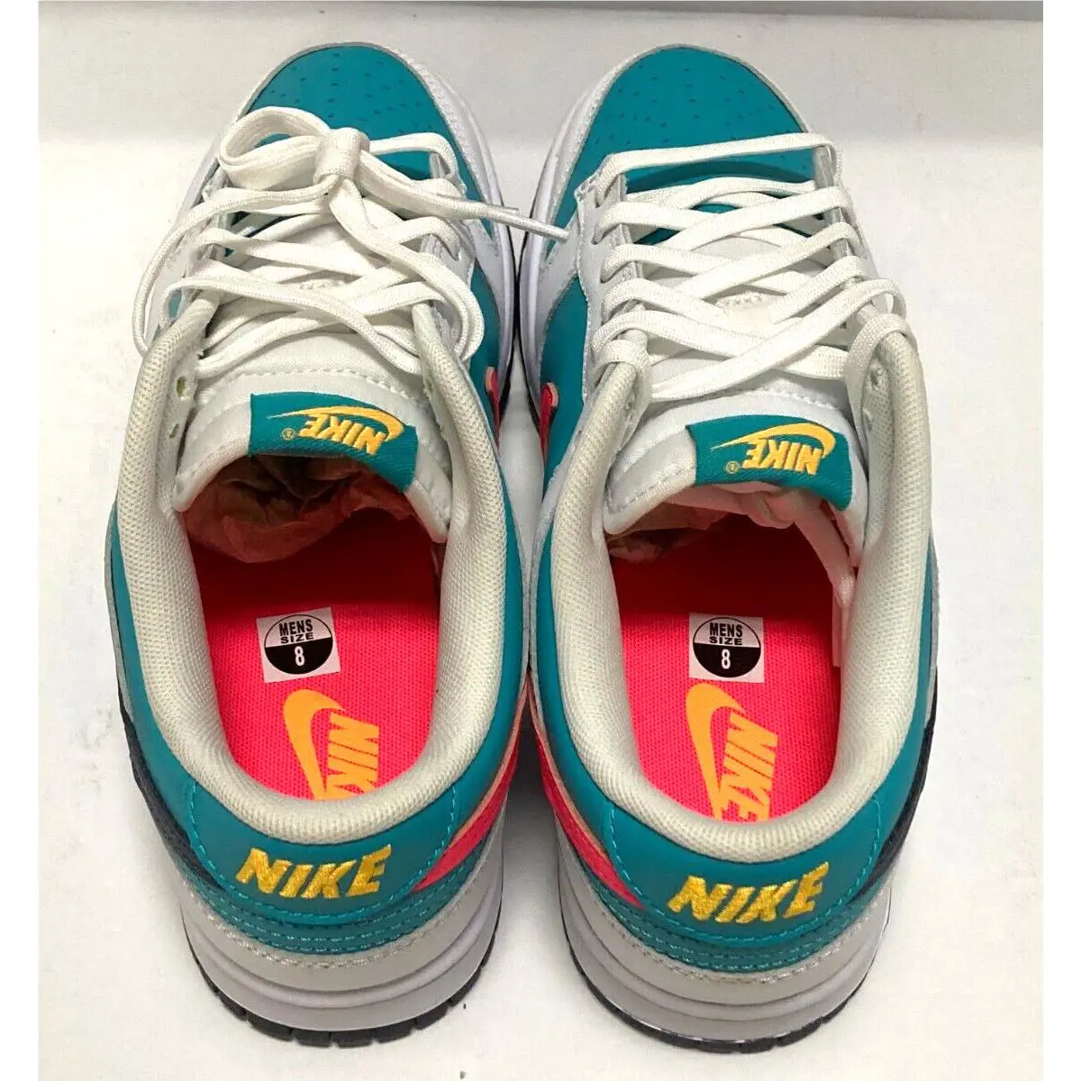 Nike shoes - Nike Dunk Low Retro - Dunk Low Retro - HF4850-345 - Blue 1
